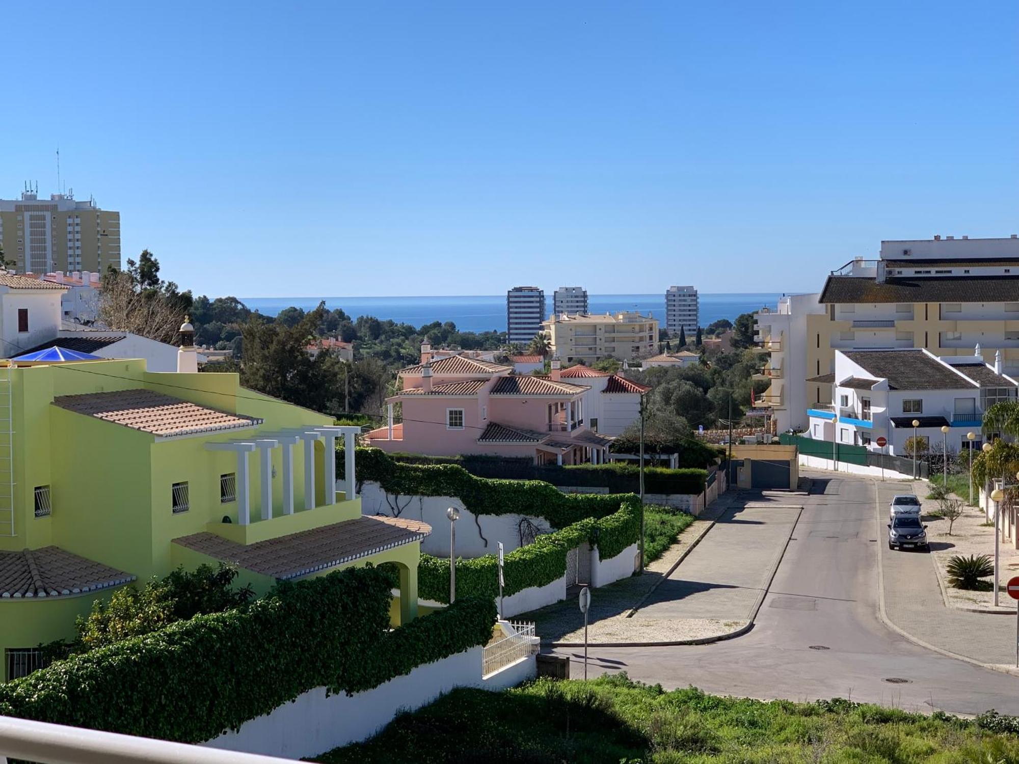 Vila Marachique ألفور المظهر الخارجي الصورة